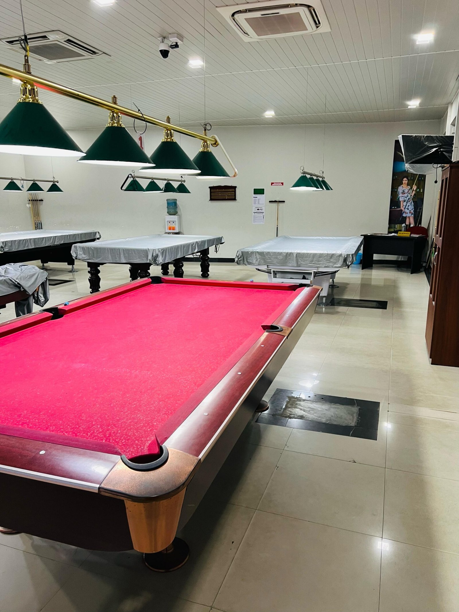 Billiards Center